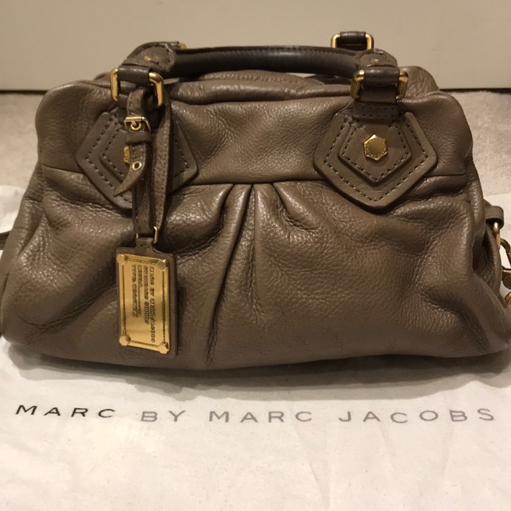Marc by Marc Jacobs Classic Q Baby Groovee Satchel